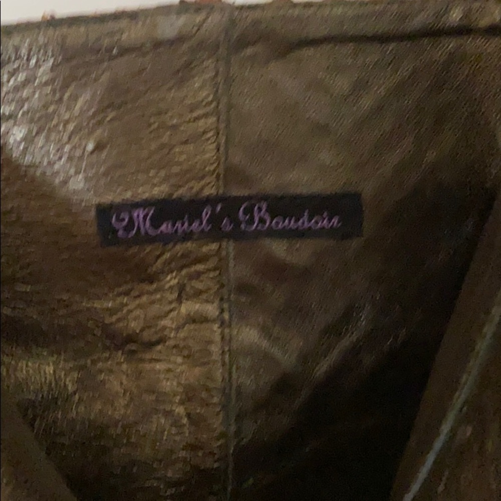 Python Ankle Boots - image 4